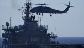 АМЕРИЧКИ “ГУСАРИ” ХАРАЈУ МОРИМА: Специјалци напали брод који је ишао ка Ирану из Кине