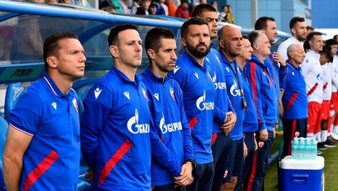 MOŽE TO I BOLJE! Zvezda briljira, a trener Barak Bahar raspaljuje maštu delija: Tek smo počeli! MOŽE TO I BOLJE! Zvezda briljira, a trener Barak Bahar raspaljuje maštu delija: Tek smo počeli!