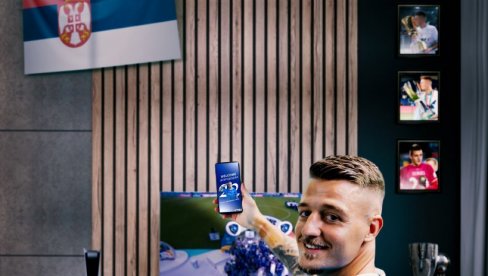 ŠOK-TRANSFER SRBINA: Sergej Milinković Savić u novom klubu, a plata... ŠOK-TRANSFER SRBINA: Sergej Milinković Savić u novom klubu, a plata...