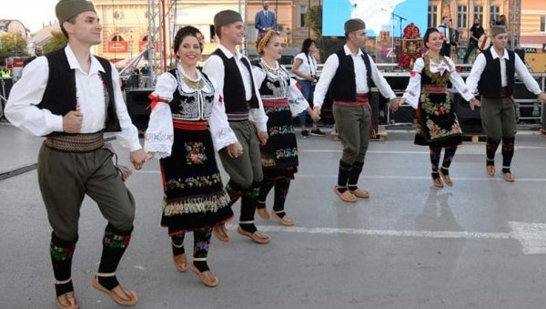 Током викенда манифестација „Бој на Пругову“ Током викенда манифестација „Бој на Пругову“