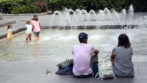 HLADNI FRONT SVE BLIŽI SRBIJI: Promena stiže prvo u ove delove zemlje