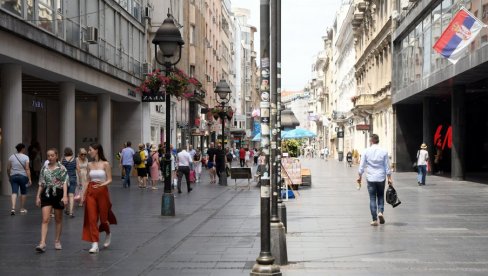 AFRIČKI LETNJI TALAS NE POPUŠTA, NA SNAZI METEOALARM: Ovaj grad će biti najtopliji u Srbiji, evo kad stiže kiša