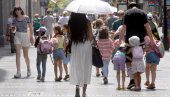 EVO KAD JE KRAJ TOPLOTNOG TALASA - POZNAT TAČAN DATUM: Srbija i narednih dana ključa, ali ne zadugo