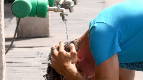 VREME DANAS: Pretežno sunčano i malo toplije, temperatura do 26 stepeni