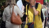 RHMZ UPALIO ALARM ZBOG JEDNE VRLO OPASNE POJAVE: U tri mesta vrednosti na ivici da postanu ekstremno visoke (MAPA)