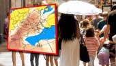 ZAŠTO JE NEBO IZNAD SRBIJE ZAMUĆENO: Iako prži sunce nema plavetnila, poznati meteorolog objasnio šta je razlog