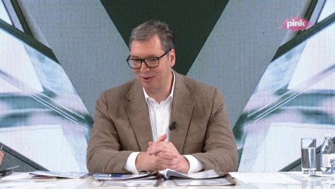 ПРЕДСЕДНИК О НОВИМ МЕРАМА, ИЗБОРИМА, САНКЦИЈАМА ВУЛИНУ... Вучић - Морамо да водимо рачуна о свим нашим интересима ПРЕДСЕДНИК О НОВИМ МЕРАМА, ИЗБОРИМА, САНКЦИЈАМА ВУЛИНУ... Вучић - Морамо да водимо рачуна о свим нашим интересима