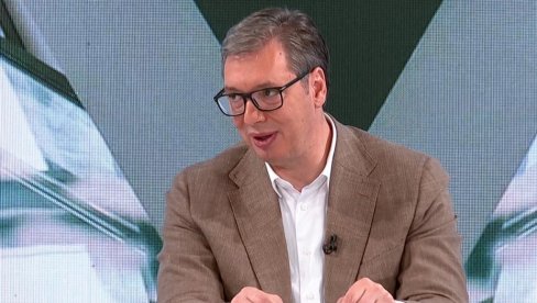 НЕ ЉУТИТЕ СЕ ШТО ЋУ ТО РЕЋИ, НАЈЛЕПШЕ ЈЕ ИМАТИ ДЕЦУ: Председник Вучић о вечној расправи - кућни љубимци или бебе НЕ ЉУТИТЕ СЕ ШТО ЋУ ТО РЕЋИ, НАЈЛЕПШЕ ЈЕ ИМАТИ ДЕЦУ: Председник Вучић о вечној расправи - кућни љубимци или бебе