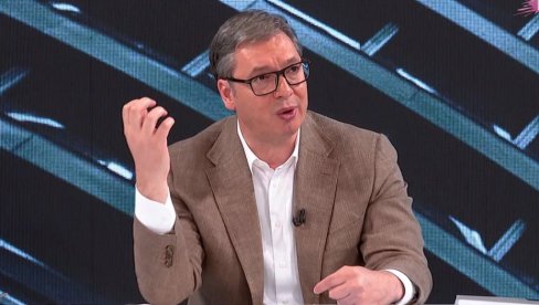 ВУЧИЋ О ГОВОРУ БЕЋИРОВИЋА: То је порука спремај се народе, мрзите Србе ВУЧИЋ О ГОВОРУ БЕЋИРОВИЋА: То је порука спремај се народе, мрзите Србе