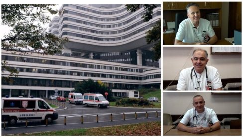 „NOVOSTI“ NA KLINICI ZA KARDIOLOGIJU VMA: Veoma važan korak za zdravstvo u Srbiji - Od maja samostalno izvode intervenciju ablacije (VIDEO) „NOVOSTI“ NA KLINICI ZA KARDIOLOGIJU VMA: Veoma važan korak za zdravstvo u Srbiji - Od maja samostalno izvode intervenciju ablacije (VIDEO)