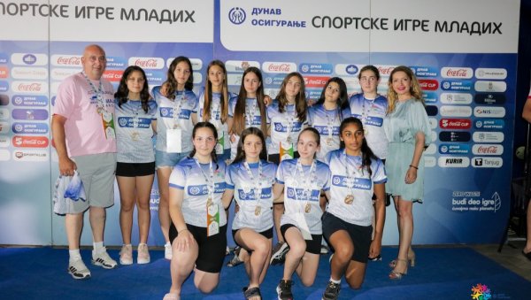 ПАЛЕ ПРВЕ МЕДАЉЕ И ПУТ У СПЛИТ: У току је Државно финале Дунав осигурање Спортских игара младих ПАЛЕ ПРВЕ МЕДАЉЕ И ПУТ У СПЛИТ: У току је Државно финале Дунав осигурање Спортских игара младих