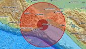 DOBRO SE TRESLO TLO U SEVERNOJ AMERICI: Registrovan zemljotres jačine 6,3 stepena po Rihteru