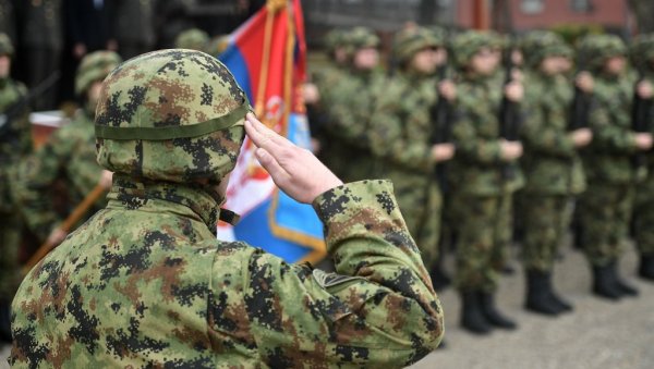 СРПСКА ВОЈСКА ИДЕ У СЛОВЕНИЈУ: Пружиће помоћ становништву те земље, која је претходних дана погођена поплавама