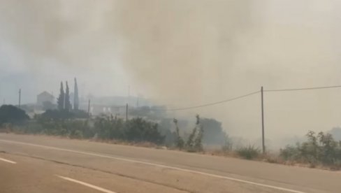 BORBA SA VATRENOM STIHIJOM TRAJALA DANIMA: Požar u hrvatskom primorju napokon pod kontrolom BORBA SA VATRENOM STIHIJOM TRAJALA DANIMA: Požar u hrvatskom primorju napokon pod kontrolom