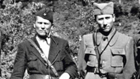 GROBNA MESTA SU MORALA DA OSTANU TAJNA: Odeljenje za zaštitu naroda (Ozna) za Srbiju formirano na Visu GROBNA MESTA SU MORALA DA OSTANU TAJNA: Odeljenje za zaštitu naroda (Ozna) za Srbiju formirano na Visu