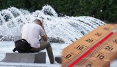 TEMPERATURE IDU DO 40 STEPENI: Oglasio se RHMZ - pale se alarmi a onda sledi pad, evo kad tačno dolazi zahlađenje (FOTO)