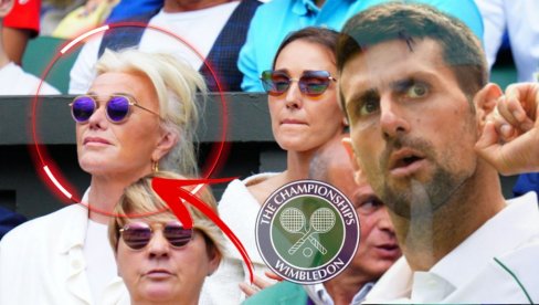 KO JE ŽENA KOJA JE SEDELA PORED JELENE U FINALU: Zovu je ružna srećnica - Nole joj je ukazao posebnu čast KO JE ŽENA KOJA JE SEDELA PORED JELENE U FINALU: Zovu je ružna srećnica - Nole joj je ukazao posebnu čast