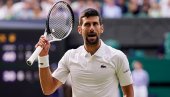 CRNOGORAC SRAMNO UDARIO NA ĐOKOVIĆA: Novak je najveći gubitnik svih vremena