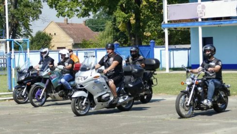 АКЦИЈА РОАДПОЛ У 34 ЕВРПСКЕ ЗЕМЉЕ:  Контрола двоточкаша