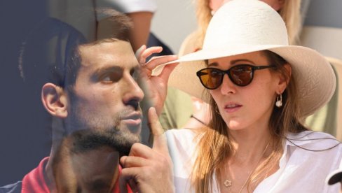 OTKRIVENO! Evo zašto Jelena Đoković ne bodri Novaka na Australijan openu OTKRIVENO! Evo zašto Jelena Đoković ne bodri Novaka na Australijan openu