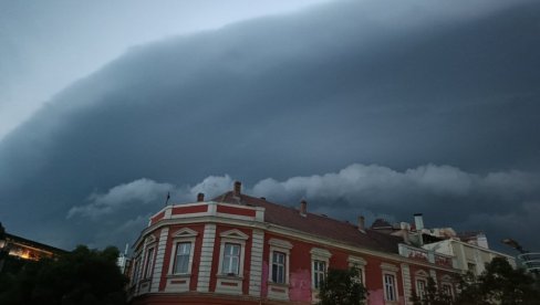 ПРВИХ ПЕТ МИНУТА СУПЕРЋЕЛИЈСКЕ ОЛУЈЕ НАЈОПАСНИЈЕ: Метеоролог открива када ће поново погодити Србију