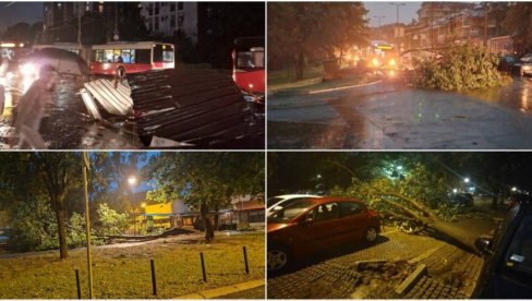 OLUJA HARA SRBIJOM: Superćelijska oluja se spušta ka Bugarskoj i Rumuniji (FOTO/VIDEO) OLUJA HARA SRBIJOM: Superćelijska oluja se spušta ka Bugarskoj i Rumuniji (FOTO/VIDEO)