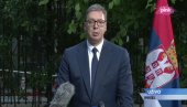 VUČIĆ IZ BRISELA: Znam sa kim imamo posla, čuvaćemo mir (VIDEO)