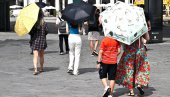 LETO NEĆE ODUSTATI NI U OKTOBRU: Nakon toga nagli obrt, a poznato kada možemo da očekujemo sneg