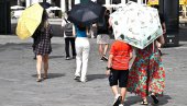 OVAJ SRPSKI GRAD DANAS GORI NA 40 STEPENI: Naše područje najtoplije na Balkanu, ali ne zadugo