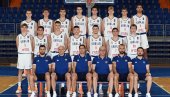 NIŠ DOMAĆIN EVROPSKOG PRVENSTVA U KOŠARCI U18: Srbija protiv Češke na startu turnira NIŠ DOMAĆIN EVROPSKOG PRVENSTVA U KOŠARCI U18: Srbija protiv Češke na startu turnira
