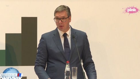 ОПШТИНЕ ДОБИЈАЈУ ОГРОМНА СРЕДСТВА Вучић: Овај новац искористите на најбољи начин ОПШТИНЕ ДОБИЈАЈУ ОГРОМНА СРЕДСТВА Вучић: Овај новац искористите на најбољи начин