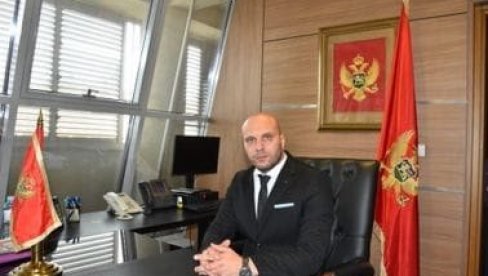 НИКОЛА ТЕРЗИЋ: Иза полиције стоји интерес Црне Горе и Устав НИКОЛА ТЕРЗИЋ: Иза полиције стоји интерес Црне Горе и Устав