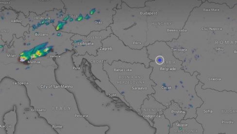 ДА ЛИ ЋЕ ДОЋИ ДО СРБИЈЕ? Суперолуја се створила између Милана и Венеције и креће на исток (ВИДЕО) ДА ЛИ ЋЕ ДОЋИ ДО СРБИЈЕ? Суперолуја се створила између Милана и Венеције и креће на исток (ВИДЕО)