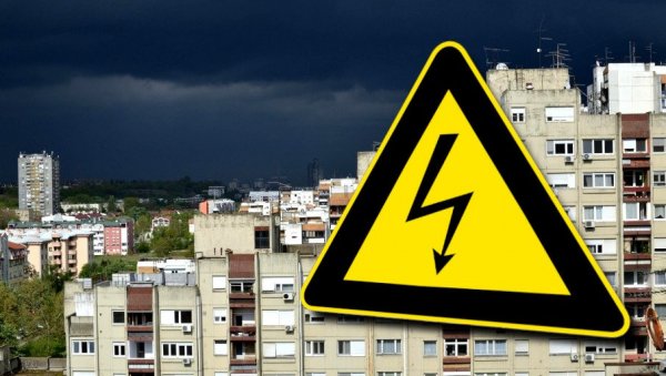 УПОЗОРЕЊЕ ЕЛЕКТРОДИСТРИБУЦИЈЕ ПРЕД ОЛУЈУ: Грађани обавезно да обрате пажњу на покидане и покварене проводнике УПОЗОРЕЊЕ ЕЛЕКТРОДИСТРИБУЦИЈЕ ПРЕД ОЛУЈУ: Грађани обавезно да обрате пажњу на покидане и покварене проводнике