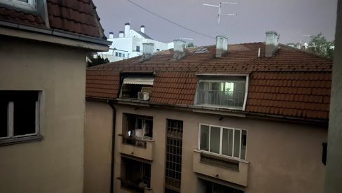 НЕСТАЛА СТРУЈА НА ЛЕКИНОМ БРДУ: Мркли мрак на деловима Вождовца НЕСТАЛА СТРУЈА НА ЛЕКИНОМ БРДУ: Мркли мрак на деловима Вождовца
