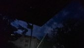 GROMOVI PONOVO GAĐAJU KRUŠEVAC : Nevreme se vratilo posle samo dva sata GROMOVI PONOVO GAĐAJU KRUŠEVAC : Nevreme se vratilo posle samo dva sata