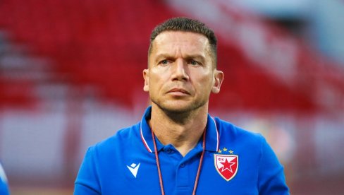 TEŠKO JE... Barak Bahar posle nove goleade Zvezde: Sledi prilika da se navijači raduju TEŠKO JE... Barak Bahar posle nove goleade Zvezde: Sledi prilika da se navijači raduju