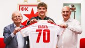 НОВИ ОДЛАЗАК ИЗ ЗВЕЗДЕ: Након Митровића још један фудбалер у Серији А НОВИ ОДЛАЗАК ИЗ ЗВЕЗДЕ: Након Митровића још један фудбалер у Серији А