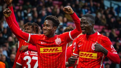 LAVOVE UMARA IGRANJE NA TRI FRONTA: Trnava bez šansi za prolaz u drugi krug