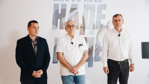 Компанија НИС наставила са подршком општини Србобран Компанија НИС наставила са подршком општини Србобран