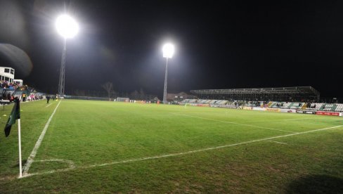 NIZOVI: Kolubara u kanalu