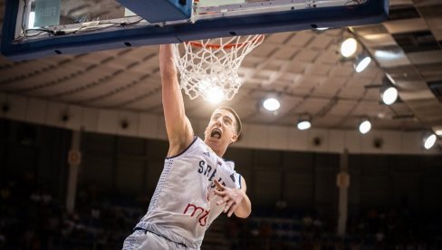 SRBIN BLISTA U NBA! Bogoljub Marković se ozbiljno nameće u Milvokiju (VIDEO)