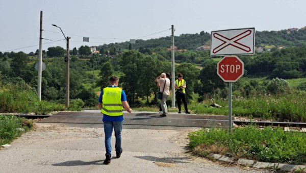 НОВОСТИ НА МЕСТУ НЕСРЕЋЕ У ВРЧИНУ: Мештани неми због трагедије у којој су угашена два млада живота (ВИДЕО)