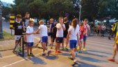 ZBOG TROPSKIH TEMPERATURA: Odložen početak „Sportskog leta“ u Paraćinu