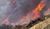 PIROMANI U ITALIJI PODMETNU  ŠEST OD 10 POŽARA: Deluju i timski, na delu ih hvataju i - dronovima (VIDEO)