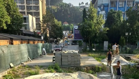 КОНЗЕРВАЦИЈА ХАЏИ ДАНУШ ЏАМИЈЕ: Саопштено из Јавне установе Музеј Бијело Поље КОНЗЕРВАЦИЈА ХАЏИ ДАНУШ ЏАМИЈЕ: Саопштено из Јавне установе Музеј Бијело Поље