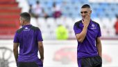 MILENKOVIĆ I FIORENTINA UBEDLJIVI: Sjajno izdanje Samardžića i Lazića