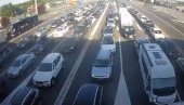 UPOZORENJE MUP SRBIJE: Duže zadržavanje na Batrovcima