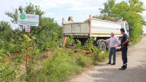 САНИРАНЕ ДИВЉЕ ДЕПОНИЈЕ: У околини Сомбора успешно спроведене акције САНИРАНЕ ДИВЉЕ ДЕПОНИЈЕ: У околини Сомбора успешно спроведене акције