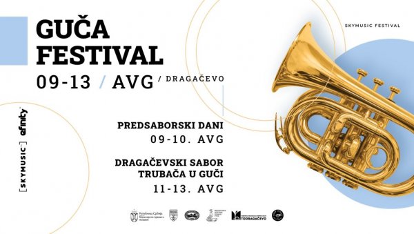 Гуча у бројкама: Најзанимљивији подаци о највећој трубачкој фешти на свету Гуча у бројкама: Најзанимљивији подаци о највећој трубачкој фешти на свету